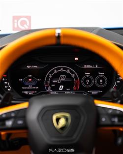 لامبۆرگینی ئوروس